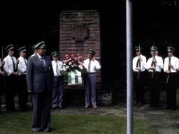 Schützenfest 1981
